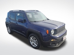 Used 2017 Jeep Renegade Latitude FWD at Mike Burkart Ford near Plymouth, WI