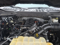 Used 2022  Ford F-150 4WD SuperCrew Box at Mike Burkart Ford near Plymouth&comma; WI