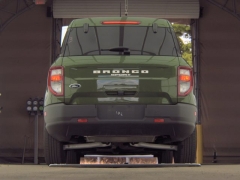 Used 2024 Ford Bronco Sport Big Bend 4x4 at Mike Burkart Ford near Plymouth, WI