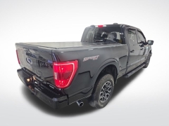 Used 2021 Ford F-150 4WD SuperCrew Box at Mike Burkart Ford near Plymouth, WI