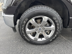 Used 2021 Ford F-150 4WD SuperCrew Box at Mike Burkart Ford near Plymouth, WI