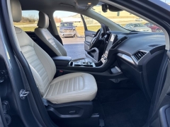 Used 2024  Ford Edge SEL AWD at Mike Burkart Ford near Plymouth&comma; WI