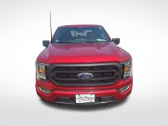 Used 2022 Ford F-150 4WD SuperCrew 5.5' Box at Mike Burkart Ford near Plymouth, WI