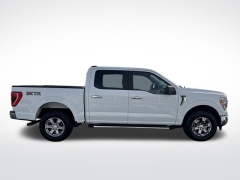 Used 2023  Ford F-150 4WD SuperCrew Box at Mike Burkart Ford near Plymouth&comma; WI