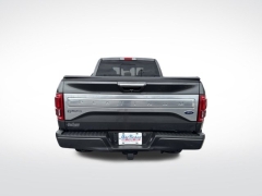 Used 2017 Ford F-150 4WD SuperCrew Platinum 6 1/2 at Mike Burkart Ford near Plymouth, WI