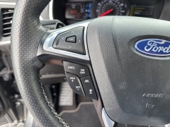Used 2019 Ford Edge 4d SUV AWD ST at Mike Burkart Ford near Plymouth, WI
