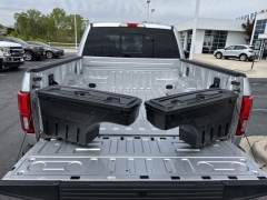 Used 2019 Ford F-150 4WD SuperCrew Box at Mike Burkart Ford near Plymouth, WI