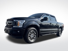 Used 2020 Ford F-150 4WD SuperCrew Box at Mike Burkart Ford near Plymouth, WI