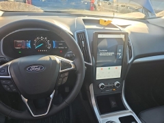 Used 2024 Ford Edge SEL AWD at Mike Burkart Ford near Plymouth, WI