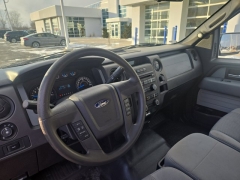 Used 2013  Ford F-150 4WD Supercab XL at Mike Burkart Ford near Plymouth&comma; WI