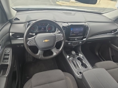 Used 2020 Chevrolet Traverse 4d SUV FWD LT Cloth w/1LT at Mike Burkart Ford near Plymouth, WI