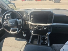 Used 2022 Ford F-150 4WD SuperCrew 5.5' Box at Mike Burkart Ford near Plymouth, WI