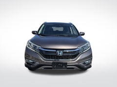 Used 2015 Honda CR-V 4d SUV AWD Touring at Mike Burkart Ford near Plymouth, WI