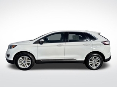 Used 2018  Ford Edge 4d SUV AWD SEL V6 at Mike Burkart Ford near Plymouth, WI