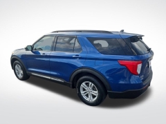 Used 2022 Ford Explorer XLT 4WD at Mike Burkart Ford near Plymouth, WI