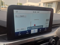 Used 2021 Ford Escape Titanium Hybrid AWD at Mike Burkart Ford near Plymouth, WI