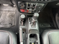 Used 2019  Jeep Wrangler Unlimited 4d SUV 4WD Rubicon at Mike Burkart Ford near Plymouth&comma; WI