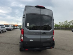 Used 2024 Ford Transit Cargo Van T-350 148" Hi Rf 9500 GVWR AWD at Mike Burkart Ford near Plymouth, WI