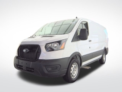 Used 2024 Ford Transit Cargo Van T-150 Low Rf 8670 GVWR RWD at Mike Burkart Ford near Plymouth, WI