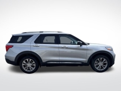 Used 2022 Ford Explorer Limited 4WD at Mike Burkart Ford near Plymouth, WI