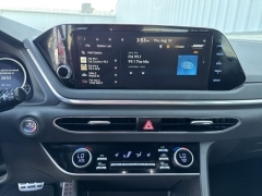 Used 2023 Hyundai Sonata SEL Plus 1.6T *Ltd Avail* at Mike Burkart Ford near Plymouth, WI