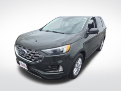 Used 2022 Ford Edge AWD at Mike Burkart Ford near Plymouth, WI