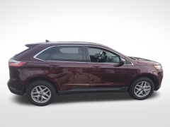Used 2023 Ford Edge SEL AWD at Mike Burkart Ford near Plymouth, WI