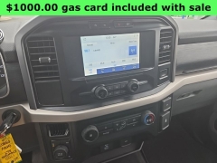 Used 2021 Ford F-150 4WD XL SuperCrew 5.5' Box at Mike Burkart Ford near Plymouth, WI