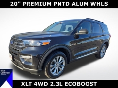 Used 2023 Ford Explorer XLT 4WD at Mike Burkart Ford near Plymouth, WI