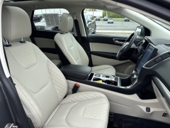 Used 2024 Ford Edge Titanium AWD at Mike Burkart Ford near Plymouth, WI