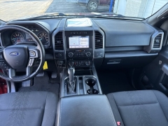 Used 2018  Ford F-150 4WD SuperCrew XLT 5 1/2 at Mike Burkart Ford near Plymouth, WI