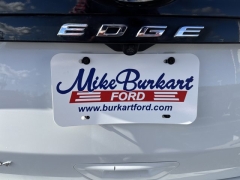 Used 2022  Ford Edge Titanium AWD at Mike Burkart Ford near Plymouth, WI