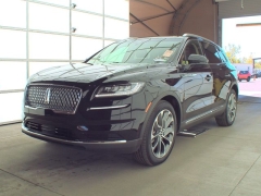 Used 2021 Lincoln Nautilus Reserve AWD at Mike Burkart Ford near Plymouth, WI