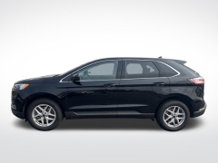 Used 2023 Ford Edge SEL AWD at Mike Burkart Ford near Plymouth, WI