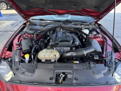 Used 2018  Ford Mustang EcoBoost Convertible at Mike Burkart Ford near Plymouth, WI