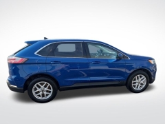Used 2024 Ford Edge SEL AWD at Mike Burkart Ford near Plymouth, WI
