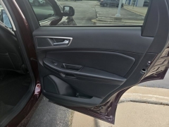 Used 2023 Ford Edge SEL AWD at Mike Burkart Ford near Plymouth, WI