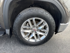 Used 2019  GMC Sierra 1500 4WD Crew Cab 147" SLT at Mike Burkart Ford near Plymouth, WI