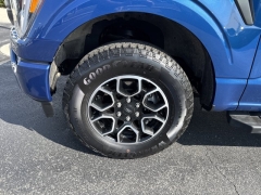 Used 2022 Ford F-150 4WD SuperCrew Box at Mike Burkart Ford near Plymouth, WI