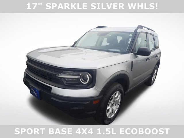 Used 2022  Ford Bronco Sport Base 4x4 at Mike Burkart Ford near Plymouth, WI