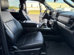 Used 2024  Ford F-150 XLT 4WD SuperCrew 5.5' Box at Mike Burkart Ford near Plymouth, WI