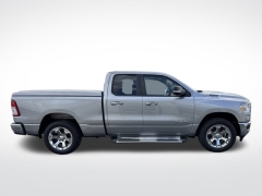 Used 2019 Ram 1500 Big Horn/Lone Star 4x4 Quad Cab 6'4" Box at Mike Burkart Ford near Plymouth, WI