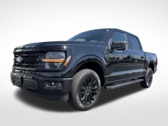Used 2024  Ford F-150 XLT 4WD SuperCrew 5.5' Box at Mike Burkart Ford near Plymouth, WI