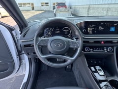 Used 2023 Hyundai Sonata SEL Plus 1.6T *Ltd Avail* at Mike Burkart Ford near Plymouth, WI