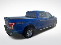 Used 2016 Ford F-150 4WD SuperCrew at Mike Burkart Ford near Plymouth, WI