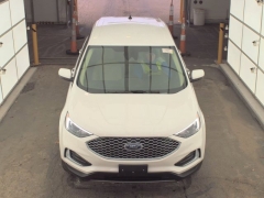Used 2024  Ford Edge SEL AWD at Mike Burkart Ford near Plymouth, WI