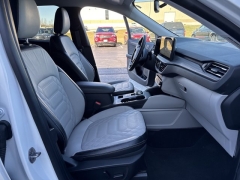 Used 2024  Ford Escape Platinum AWD at Mike Burkart Ford near Plymouth, WI