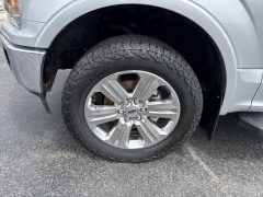 Used 2019 Ford F-150 4WD SuperCrew Box at Mike Burkart Ford near Plymouth, WI