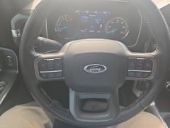 Used 2021 Ford F-150 4WD SuperCrew Box at Mike Burkart Ford near Plymouth, WI