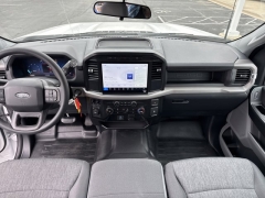 Used 2024  Ford F-150 4WD XL SuperCab 6&period;5' Box at Mike Burkart Ford near Plymouth&comma; WI